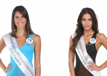 Venerdì 6 settembre l’80^ edizione di Miss Italia: due calabresi, Miss Calabria Annalisa Alfieri e di Miss Eleganza Calabria Myriam Melluso